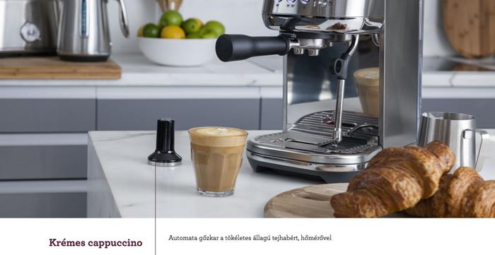 sage kávéfőző SES500 bambino espresso
