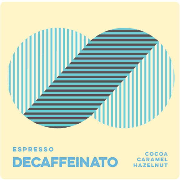 decaf specialty kávé